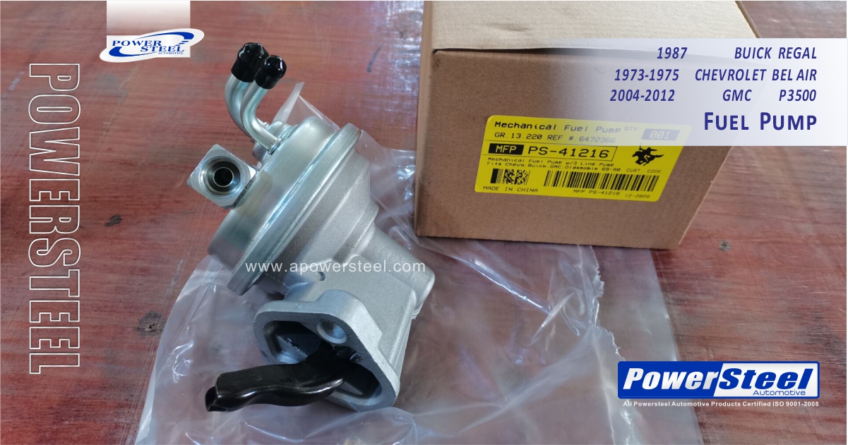 41216 Fuel pump